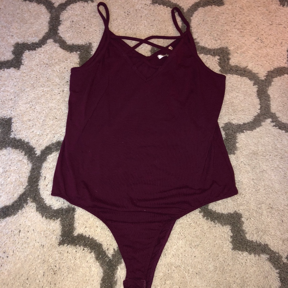 Sexy Bodysuit!